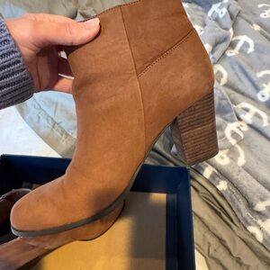 Cole Haan Davenport bootie